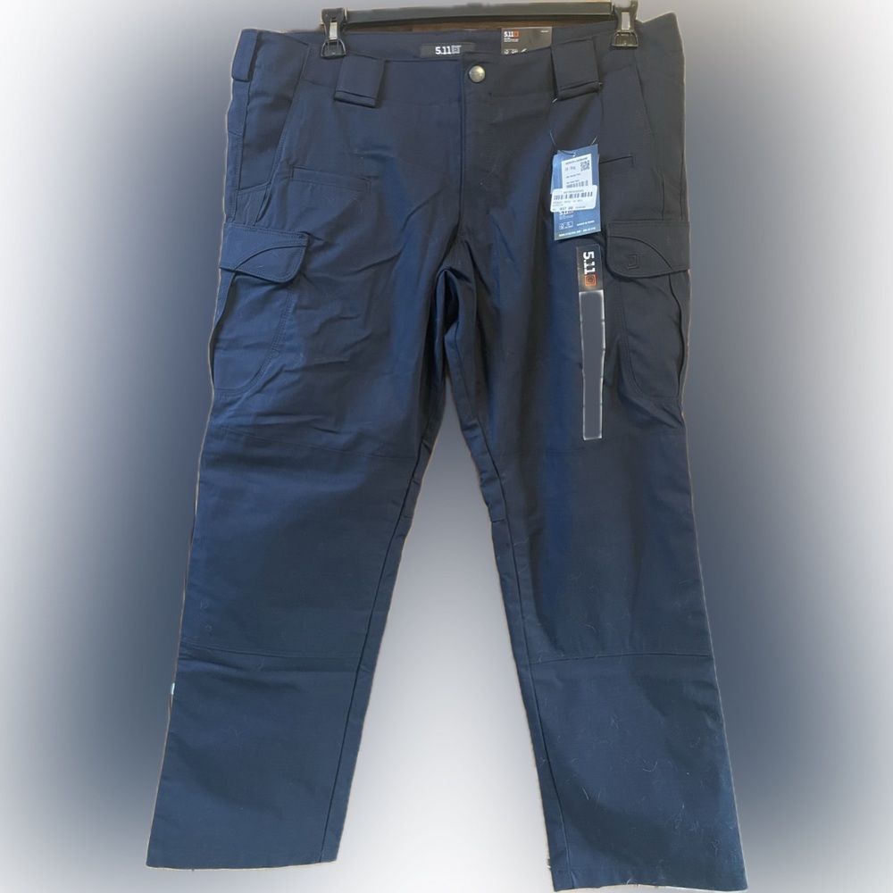 5.11 Tactical Navy Blue Stryke EMT Pants